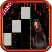 Granny Piano Game icon