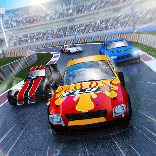 Daytona Rush: محاكاة سباقات السيارات المتطرفة أيقونة