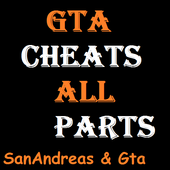 Gta Cheats All in One icon