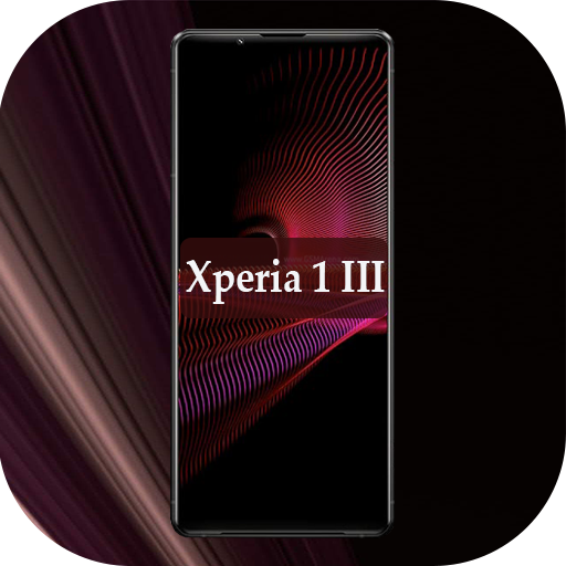 Sony Xperia 1 III Launcher icon