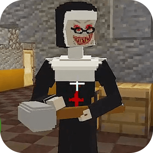 Mod Evil Nun For Mcpe icon