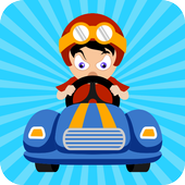 Mobil Balap Anak icon