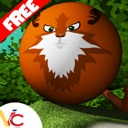 3D Game of balls icon