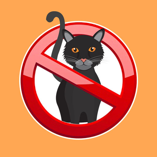 Stop Irritating Cat Sound Whistle icon