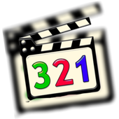 321 video player icon