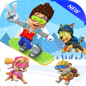 Adventure of super boy icon