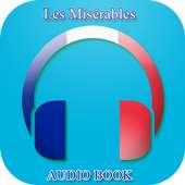 The miserable free audio books in French on 9Apps