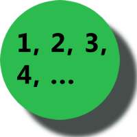 Bubble Tally Counter