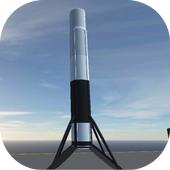 Elon's Rocket Landing Simulator icon