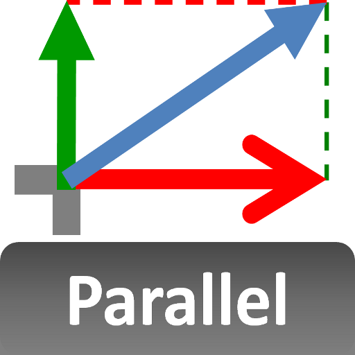 Parallelogram icon