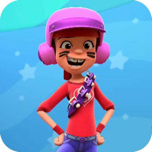 Mini Beat Skater - Power Rockers Game icon