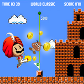 Super Jungle World Adventure Game icon