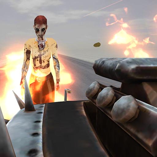 Zombie Apocalypse: A Zombie War! icon