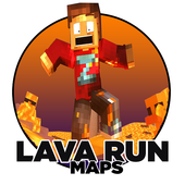 Паркур Лава Карты для Майнкрафт icon