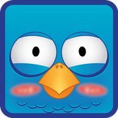 Sort Bird icon