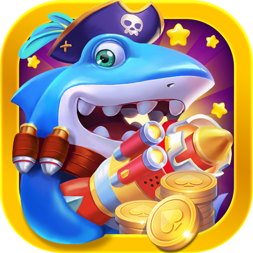 Rich fishing-Classic gold coin game icon
