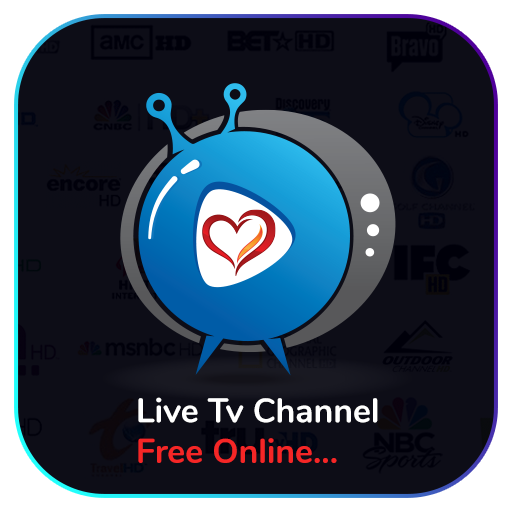 Live TV All Channels Free Online icon