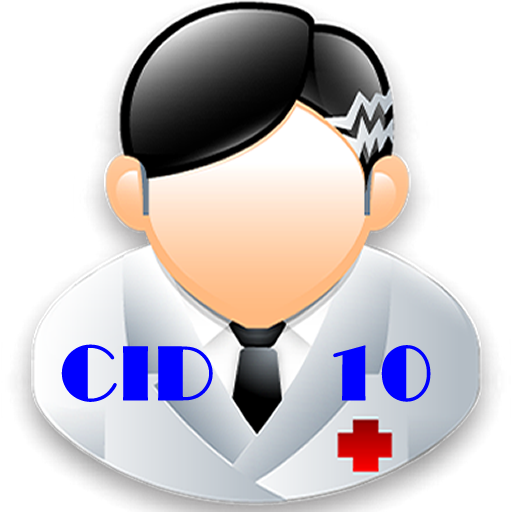 CID 10 icon