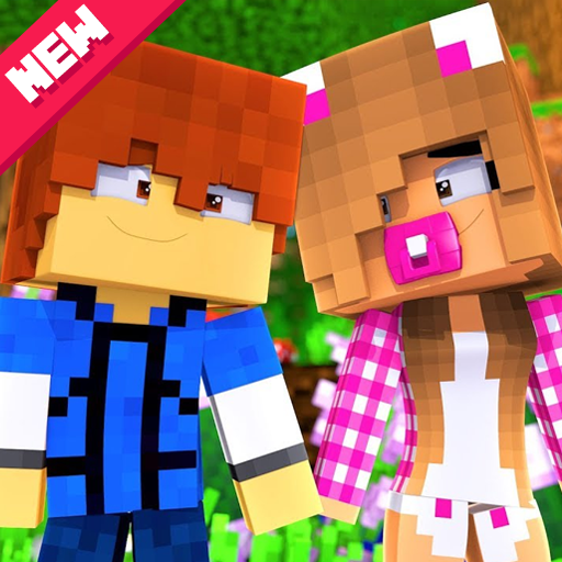 Girlfriend Mod - Skin Maps for Minecraft PE icon