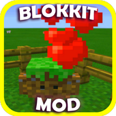 Blokkit Mod أيقونة