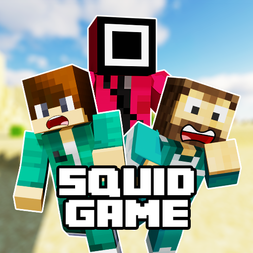 Squid Game Mod icon
