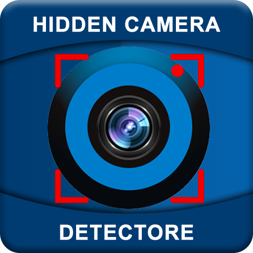 Hidden camera app | hidden camera detector आइकन