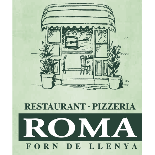 Roma APP romaparallevar.es icon