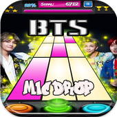BTS Pink Piano icon