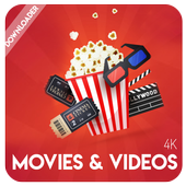 Movie Video Player icon