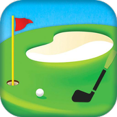 Mono Golf It - lets golf It icon