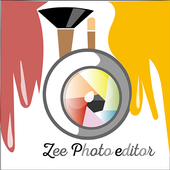 Zee Photo Editor icon