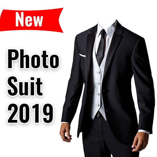 Man Photo Suit - Editor 2020 أيقونة