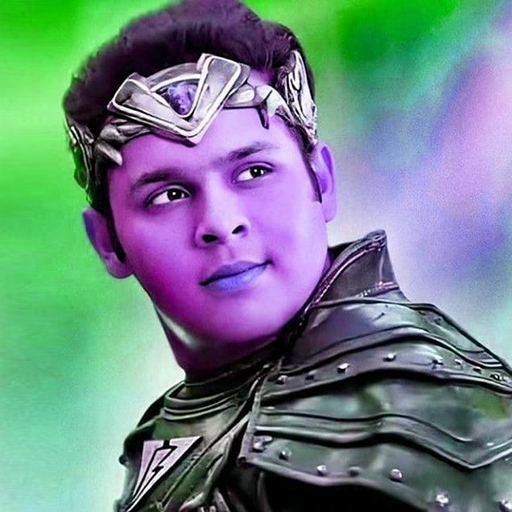 Balveer game space blast game icon