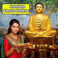 Buddha Photo Frames