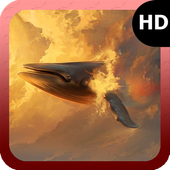 Whale Wallpaper icon