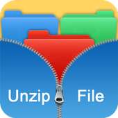 Unzip, Zip File Extractor