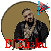 DJ Khaled icon