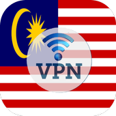 VPN - Malaysia Unblock Website &amp; Application VPN icon