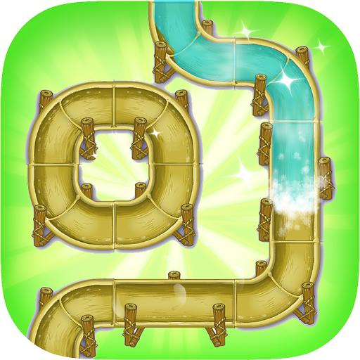 Jungle Plumber Challenge 2 icon
