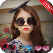 Glasses Photo Editor icon