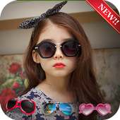 Glasses Photo Editor