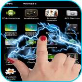 Electric screen Touch !! on 9Apps