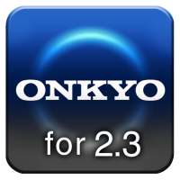 Onkyo Remote for Android 2.3