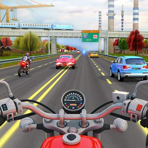 Motorcycle Games - Bike Racing icon