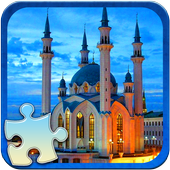 Islam Puzzle Game icon
