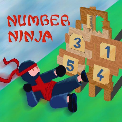 Number Ninjas icon