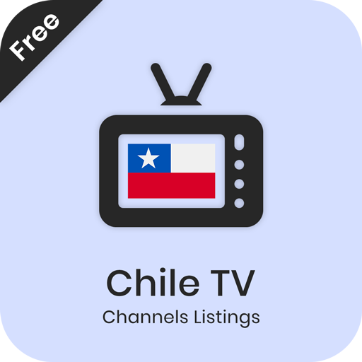 Chile TV Schedules - Live TV All Channels Guide icon