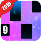 Magic Piano Tiles 9 icon