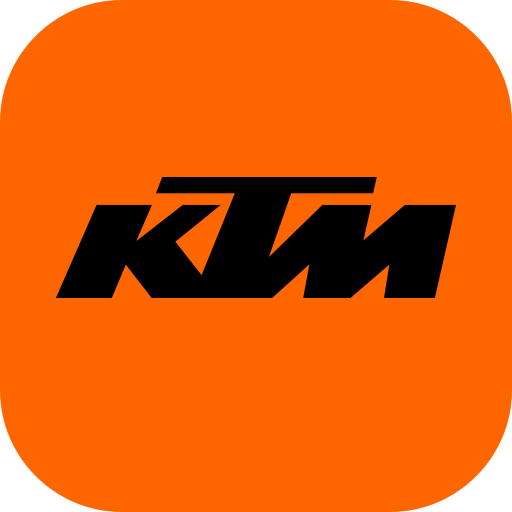 KTM MY RIDE CONNECT icon