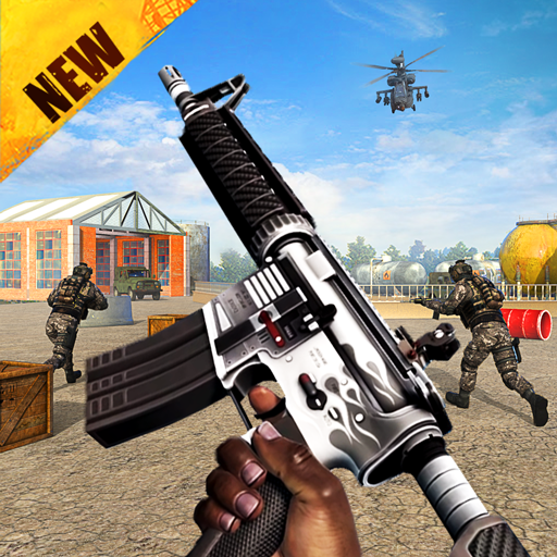 FPS Secret Mission : New Shooting Games 2020 icon